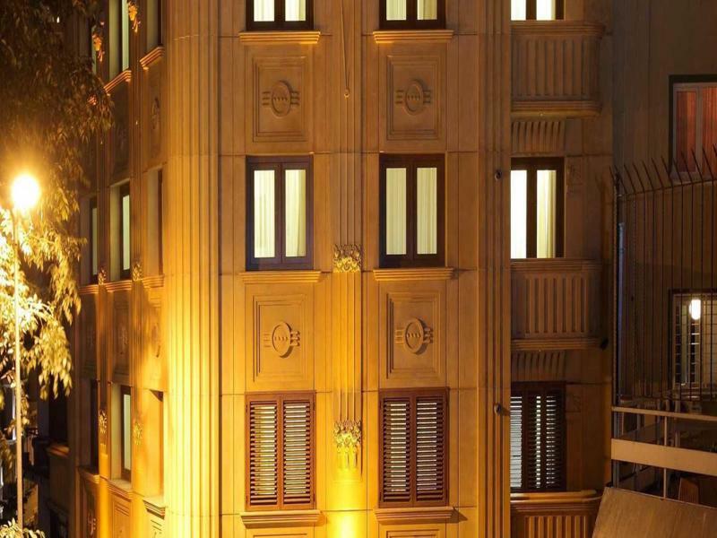 Lir Long Aparthotel Istanboel