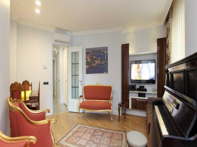 Aparthotel Lir Long Istanboel