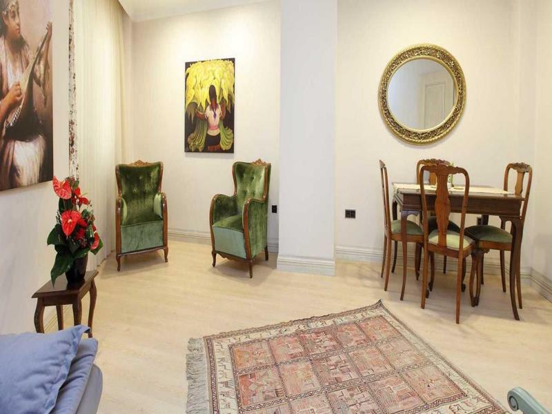 Lir Long Aparthotel Istanboel