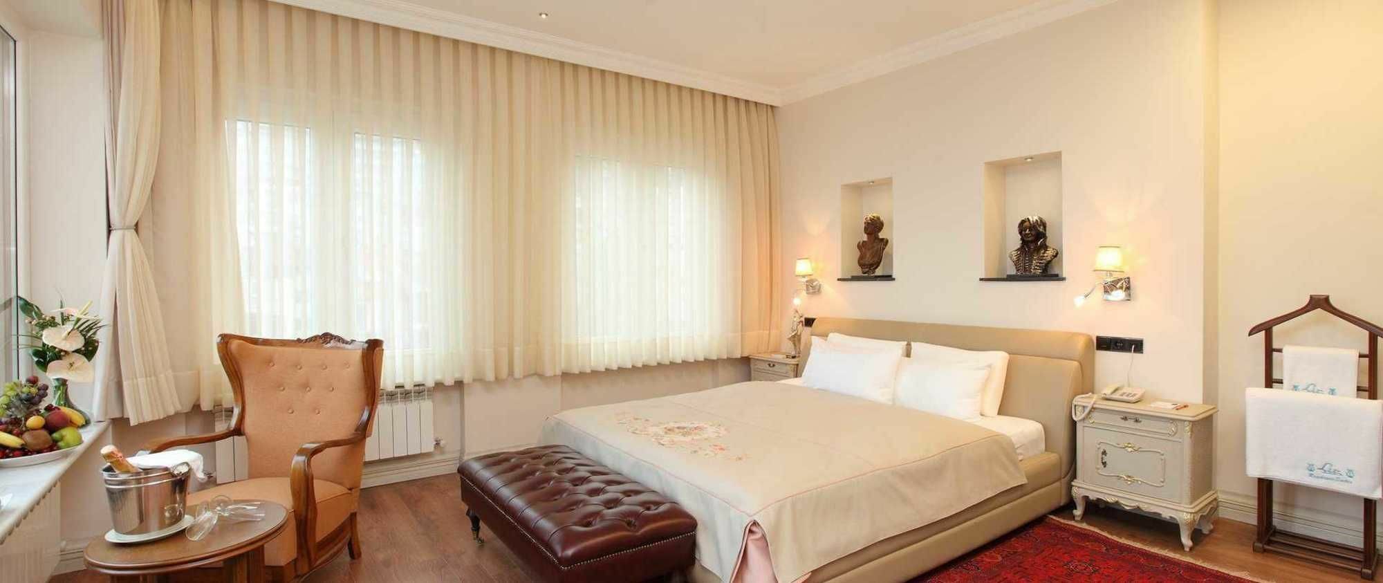 Lir Long Aparthotel Istanboel